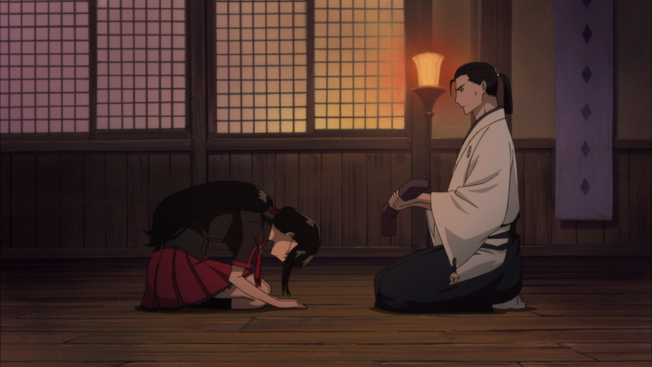 Blood-C (NoSoloAnime-Team)